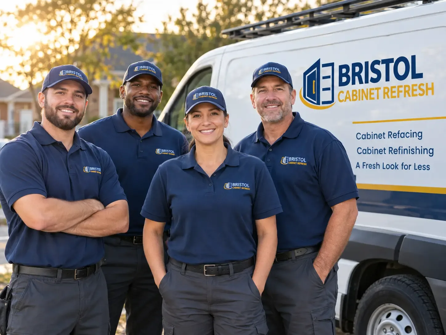Kitchen Cabinet Refacing company in Nelson, CA